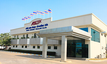 METEK KITAMURA (THAILAND) CO., LTD.