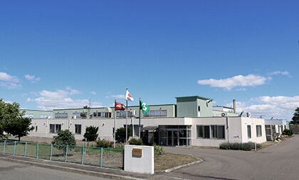 Hokkai Plant