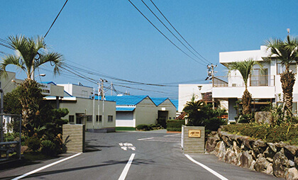 Kagoshima Plant