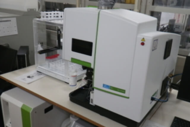 ICP発光分析装置