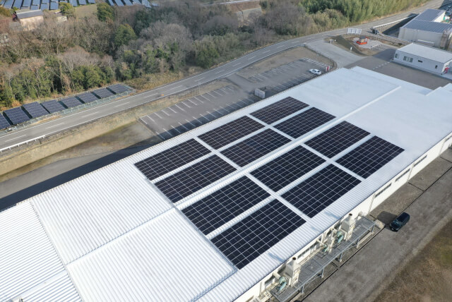 自家消費型太陽光発電