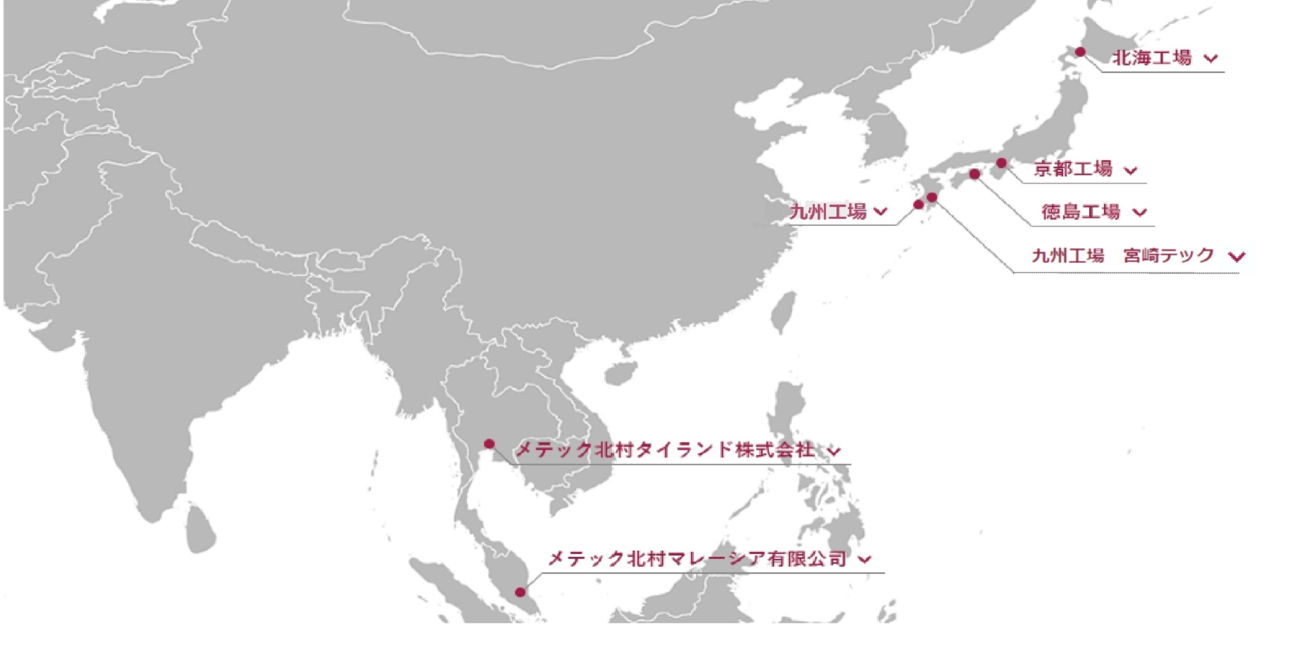 事業所分布地図