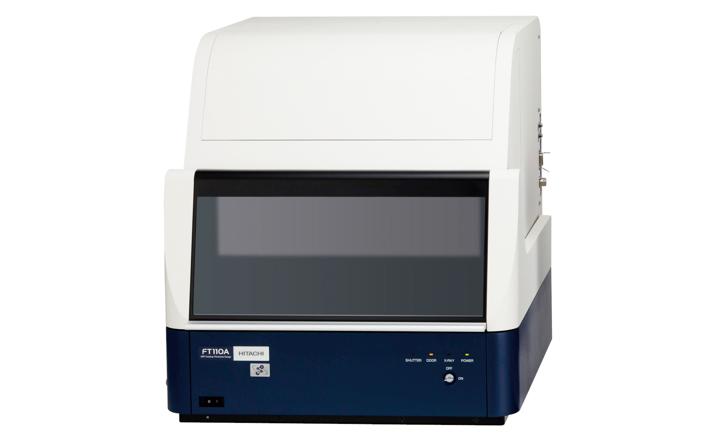 蛍光X線膜厚計FT110A